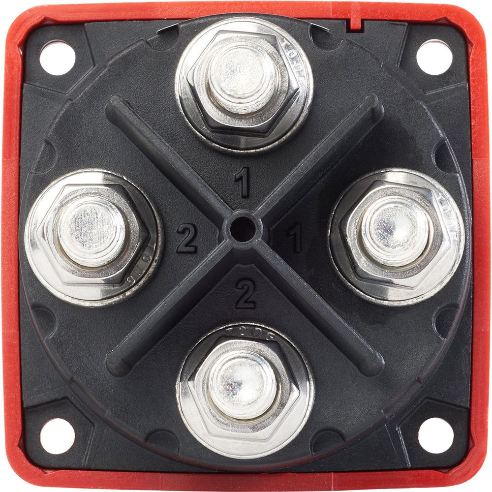 Blue Sea 6011 m-Series (Mini) Battery Switch Dual Circuit Plus - image 2