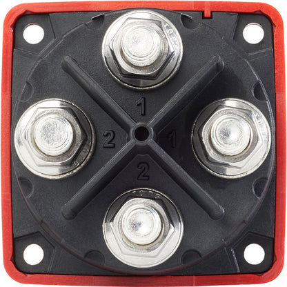 Blue Sea 6011 m-Series (Mini) Battery Switch Dual Circuit Plus - image 2
