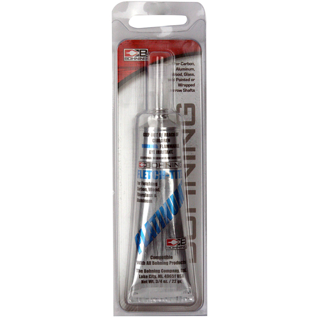 Bohning Fletch-Tite Platinum .75 oz.