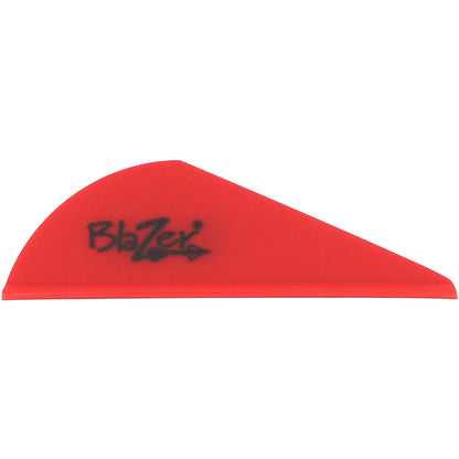 Bohning Blazer Vanes Red 100 pk.