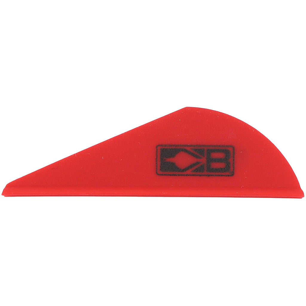 Bohning Blazer Vanes Red 100 pk.