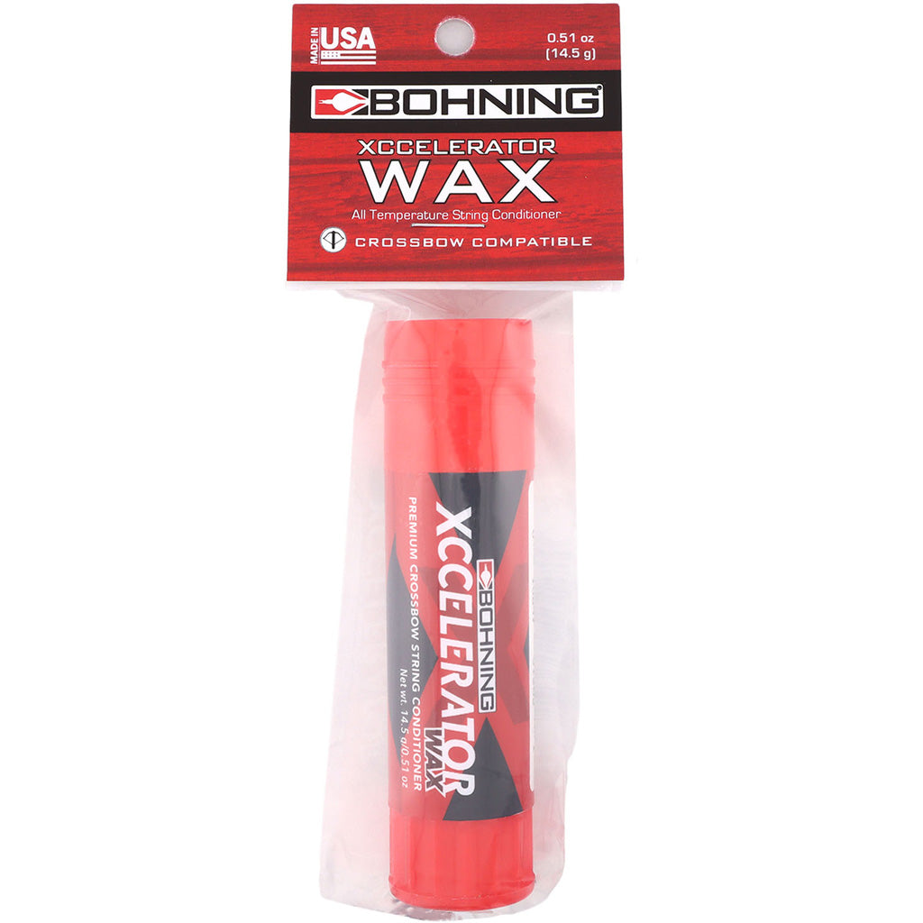Bohning Xccelerator String Wax
