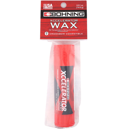 Bohning Xccelerator String Wax