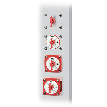 Blue Sea 6005 m-Series (Mini) Battery Switch Single Circuit ON/OFF - image 3