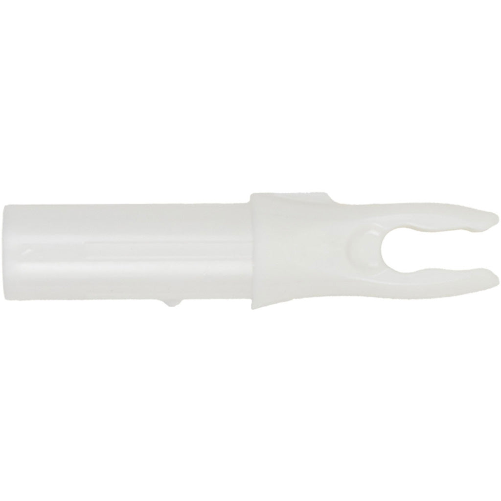 Bohning Blazer DoubleLock Nocks White 12 pk.