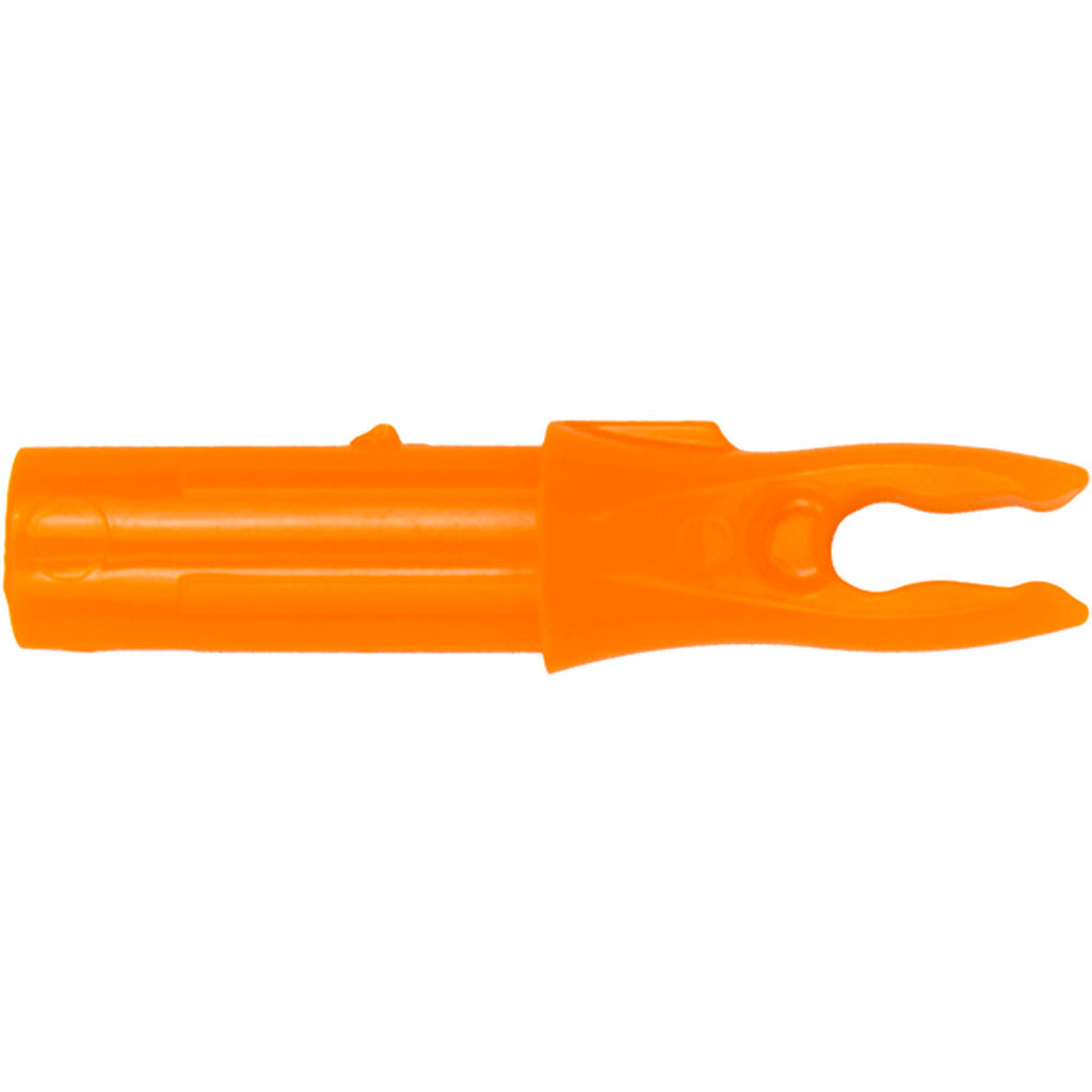 Bohning Blazer DoubleLock Nocks Neon Orange 12 pk.