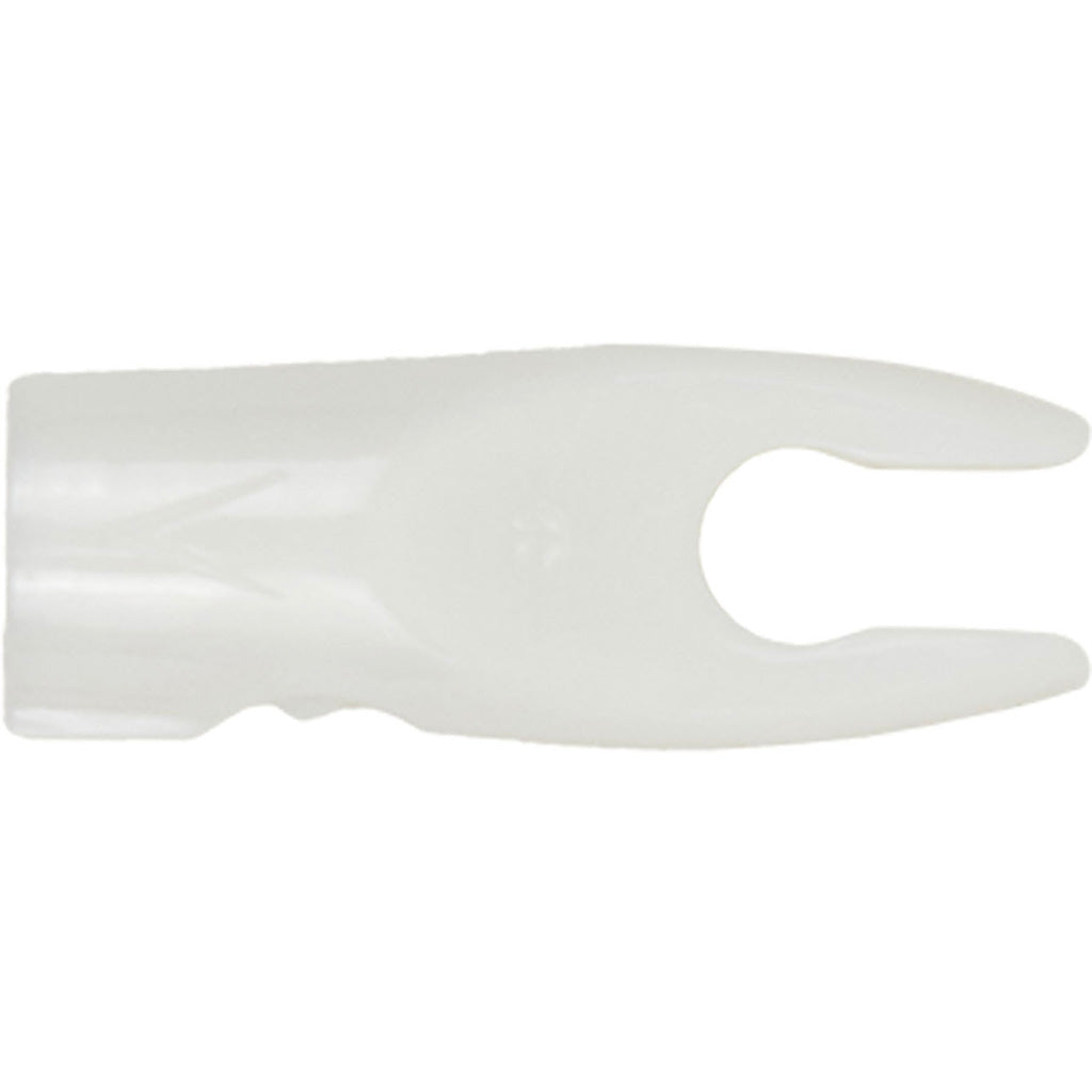 Bohning Blazer Pin Nocks White 12 pk.