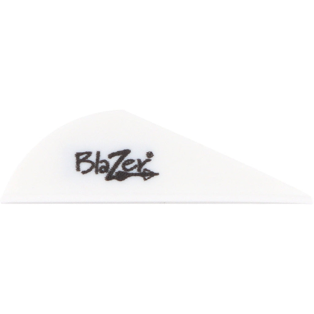 Bohning Blazer Vanes White 36 pk.