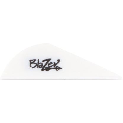 Bohning Blazer Vanes White 36 pk.