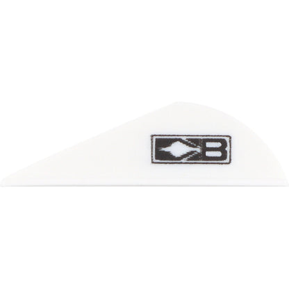Bohning Blazer Vanes White 36 pk.