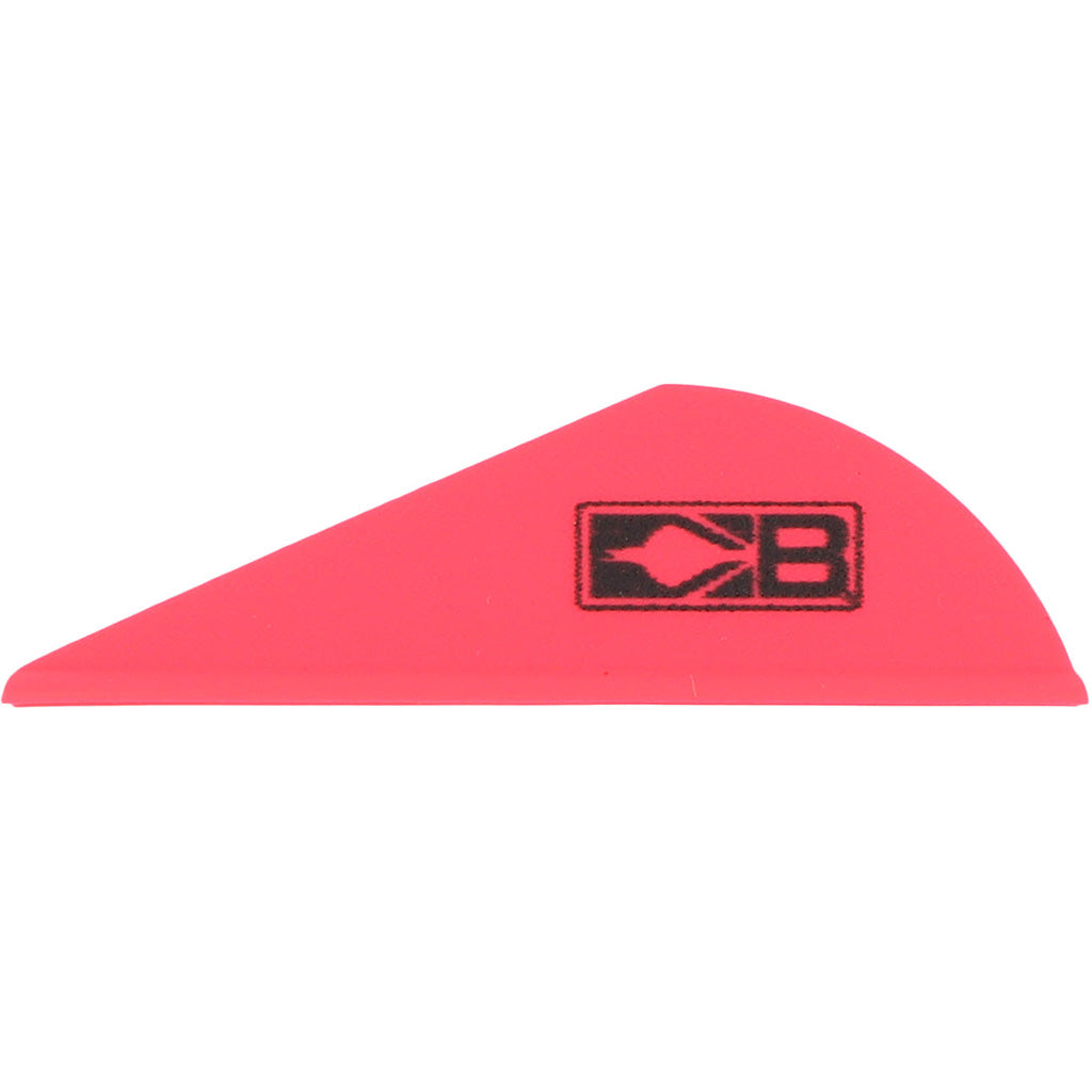 Bohning Blazer Vanes Hot Pink 36 pk.