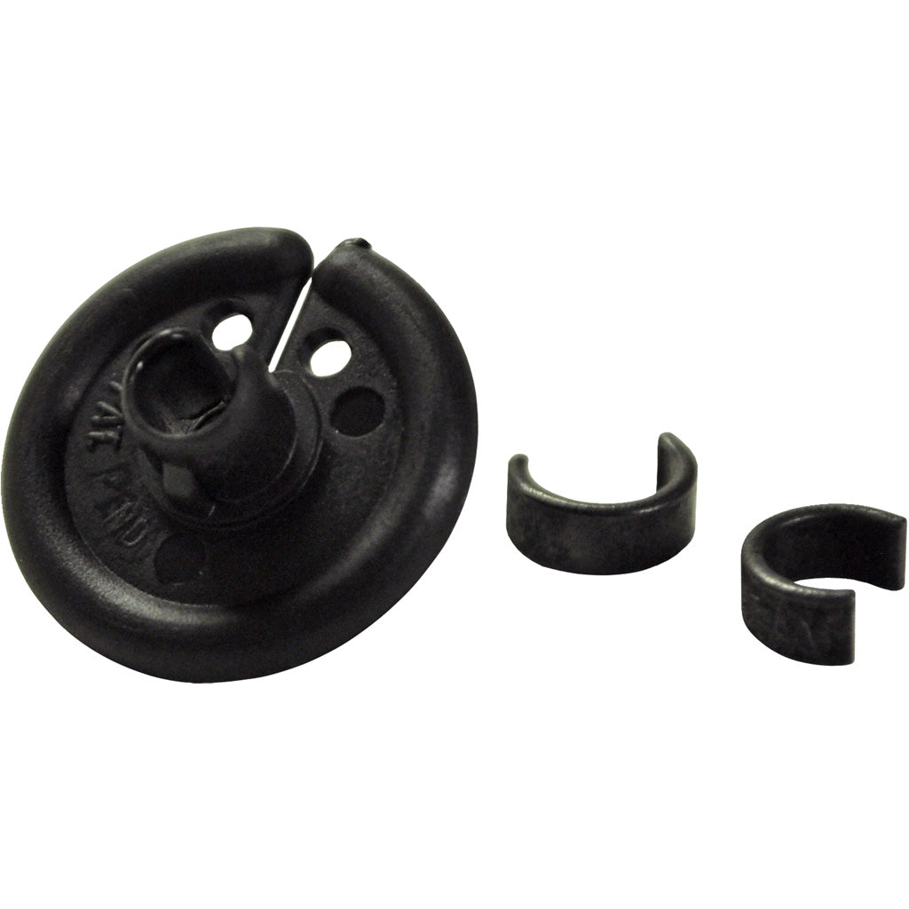 Bohning Hunter Kisser Button Black 1 pk.