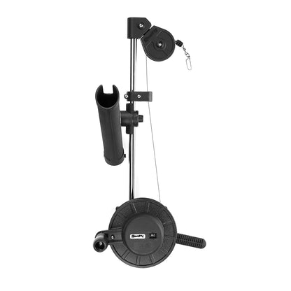 Scotty 1050 Depthmaster Compact Manual Downrigger - image 3
