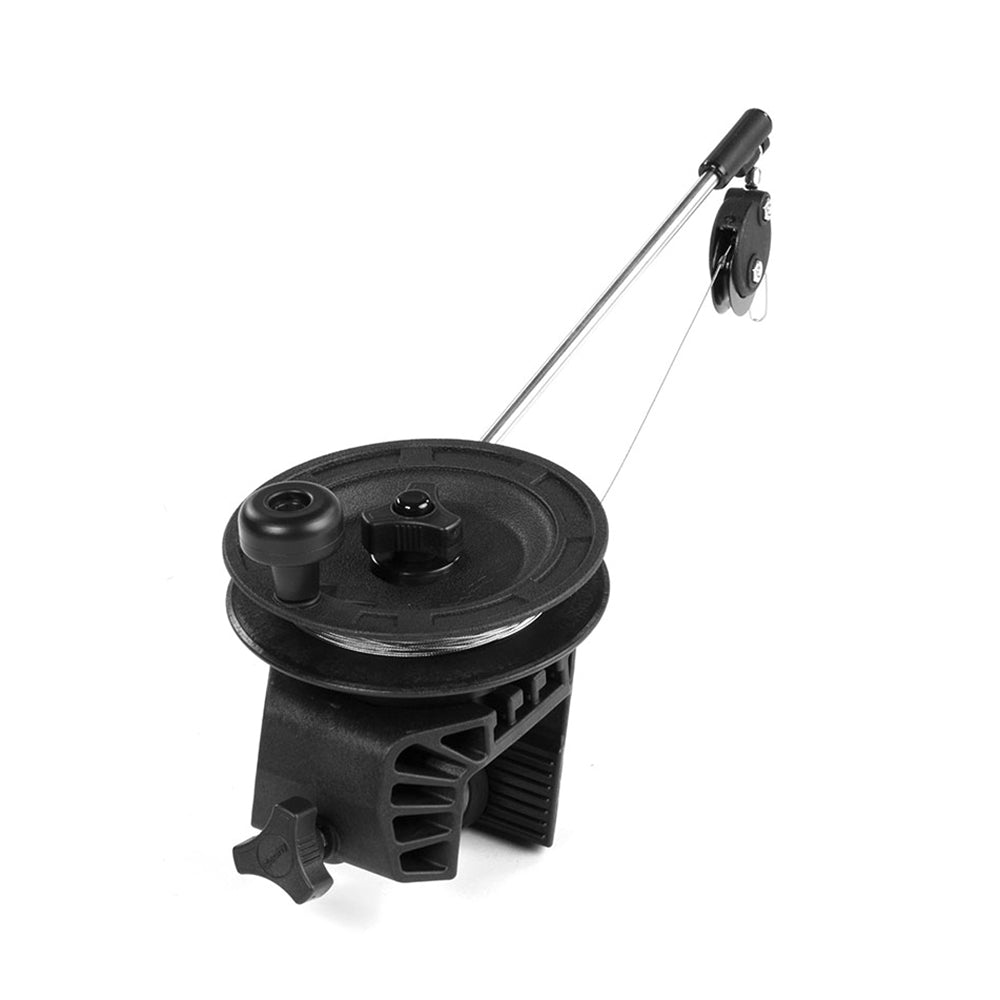 Scotty 1071 Laketroller Clamp Mount Manual Downrigger - image 2