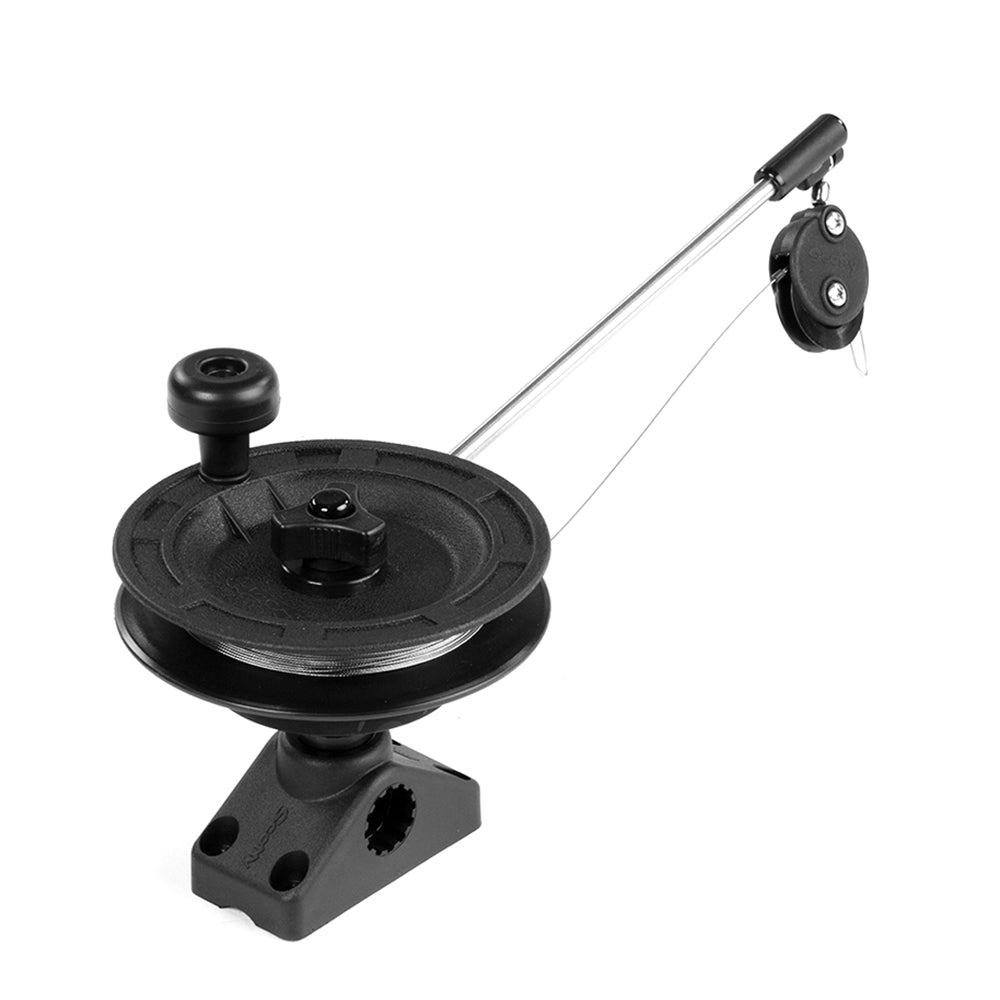 Scotty 1073 Laketroller Bracket Mount Downrigger - image 2