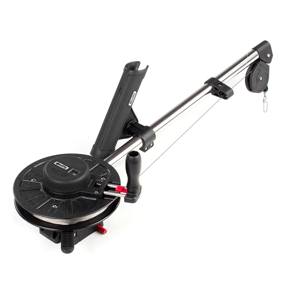 Scotty 1085 Strongarm 30" Manual Downrigger w/Rod Holder - image 2