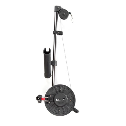 Scotty 1085 Strongarm 30" Manual Downrigger w/Rod Holder - image 3