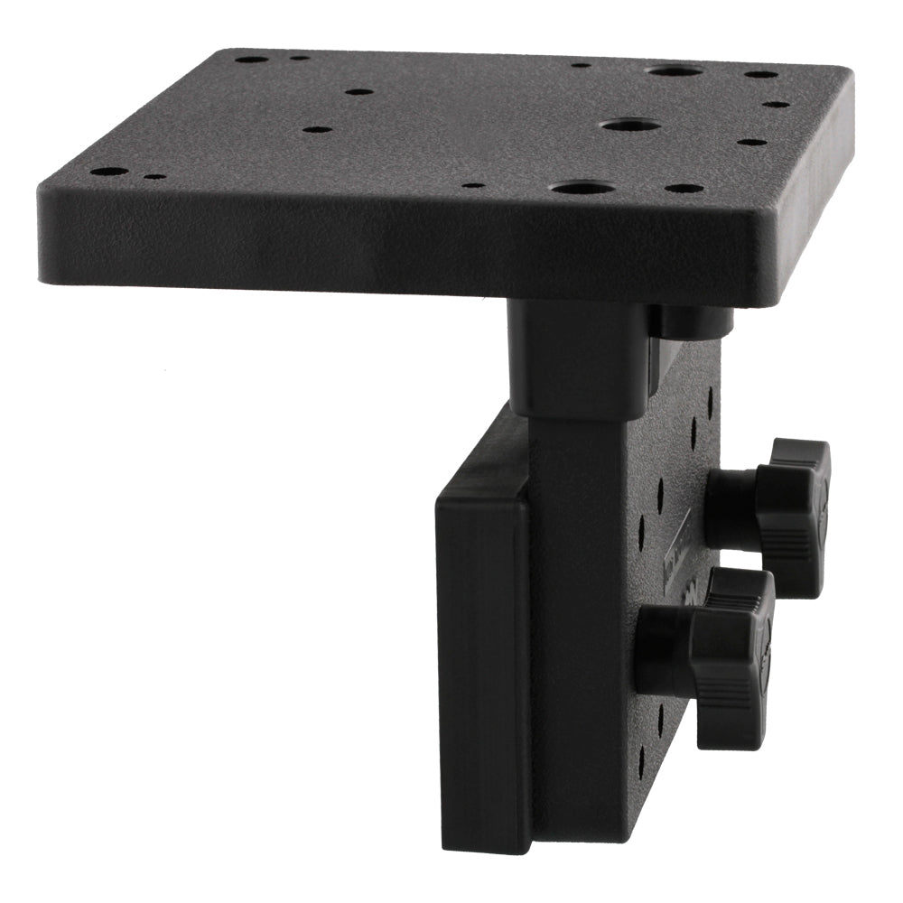 Scotty 1025 Right Angle Side Gunnel Mount - image 2