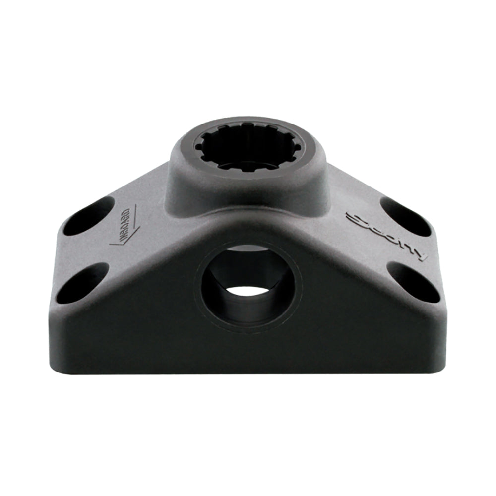 Scotty 241 Combination Side or Deck Mount - Black - image 2