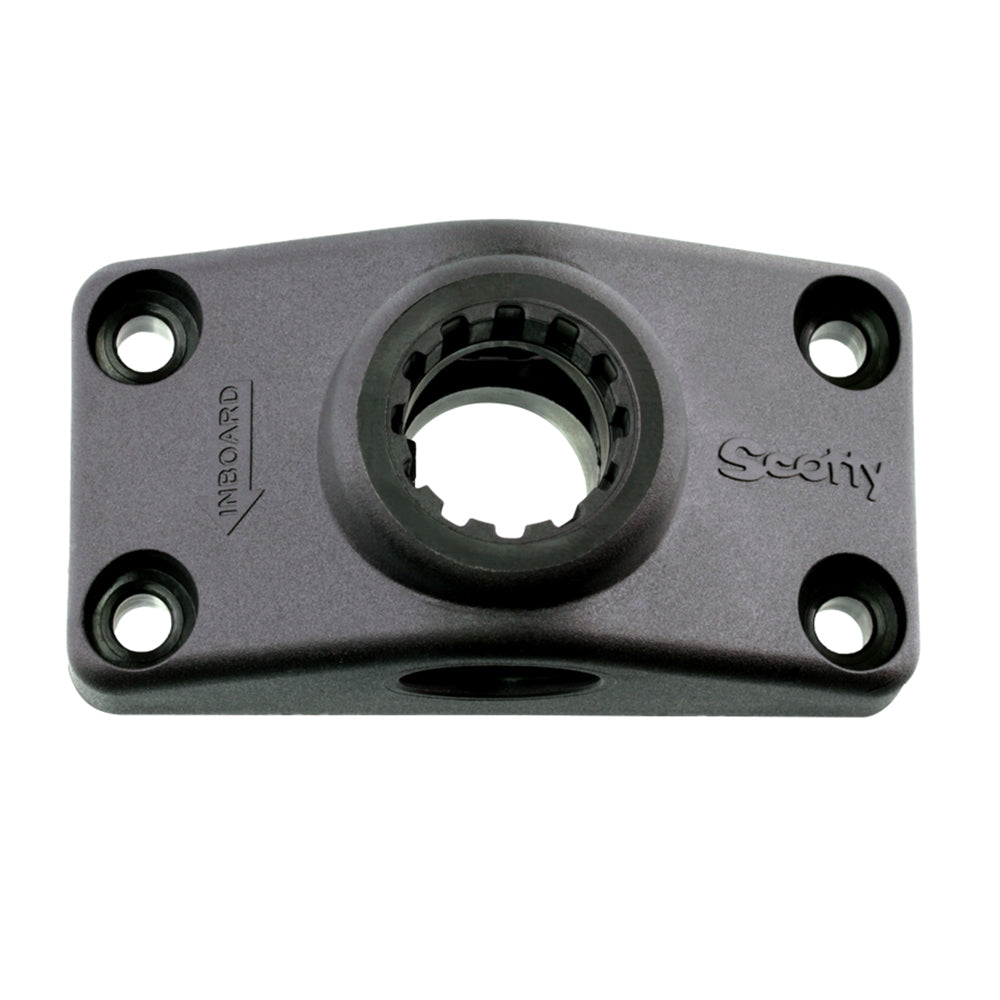 Scotty 241 Combination Side or Deck Mount - Black - image 3
