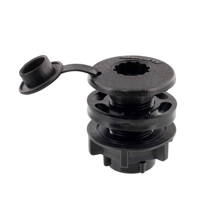 Scotty Compact Threaded Round Deck Mount - image 2