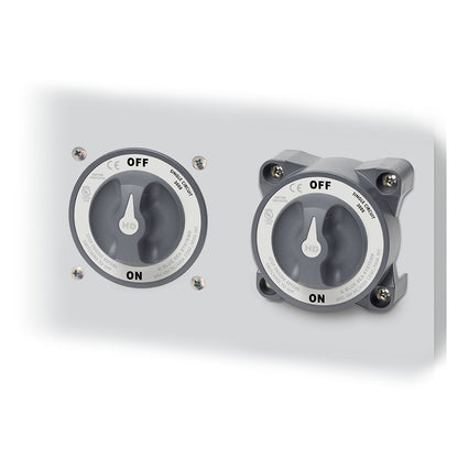 Blue Sea 11003 HD-Series Battery Switch w/Alternator Field Disconnect - 3-Position - image 3