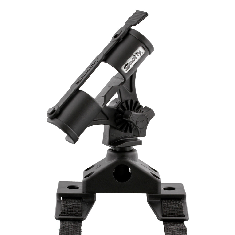 Scotty 267 Fly Rod Holder w/266 Float Tube Mount - image 2