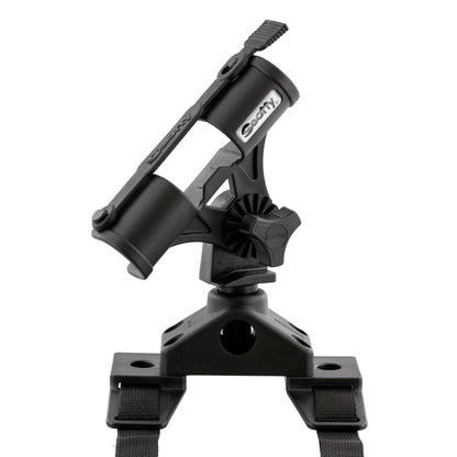 Scotty 267 Fly Rod Holder w/266 Float Tube Mount - image 2