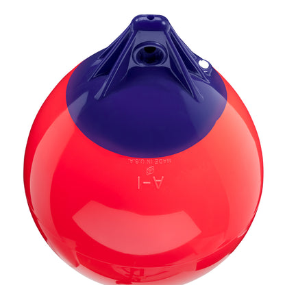 Polyform A-1 Buoy 11" Diameter - Red - image 2
