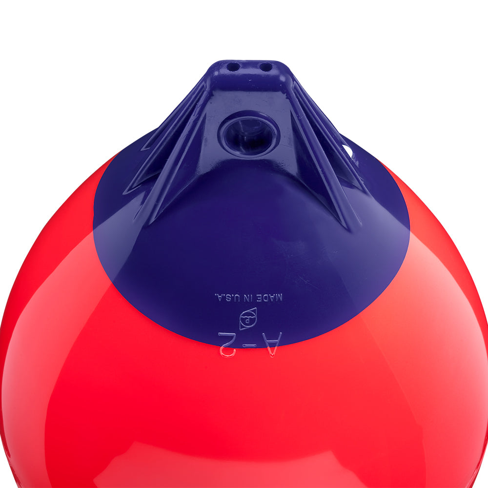 Polyform A-2 Buoy 14.5" Diameter - Red - image 2