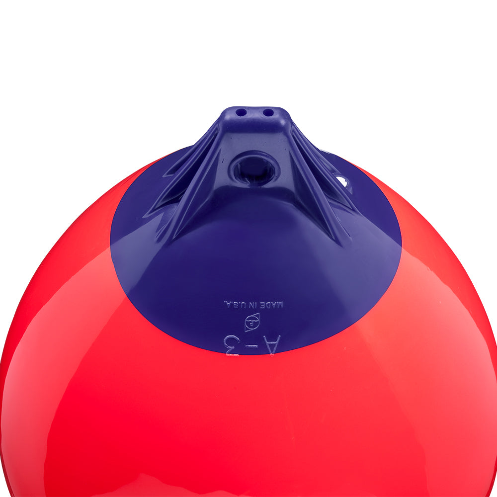 Polyform A-3 Buoy 17" Diameter - Red - image 2