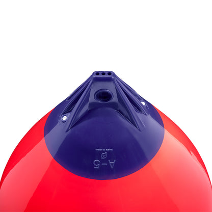 Polyform A-5 Buoy 27" Diameter - Red - image 2