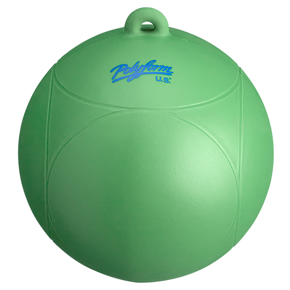 Polyform Water Ski Series Buoy - Green - image 2
