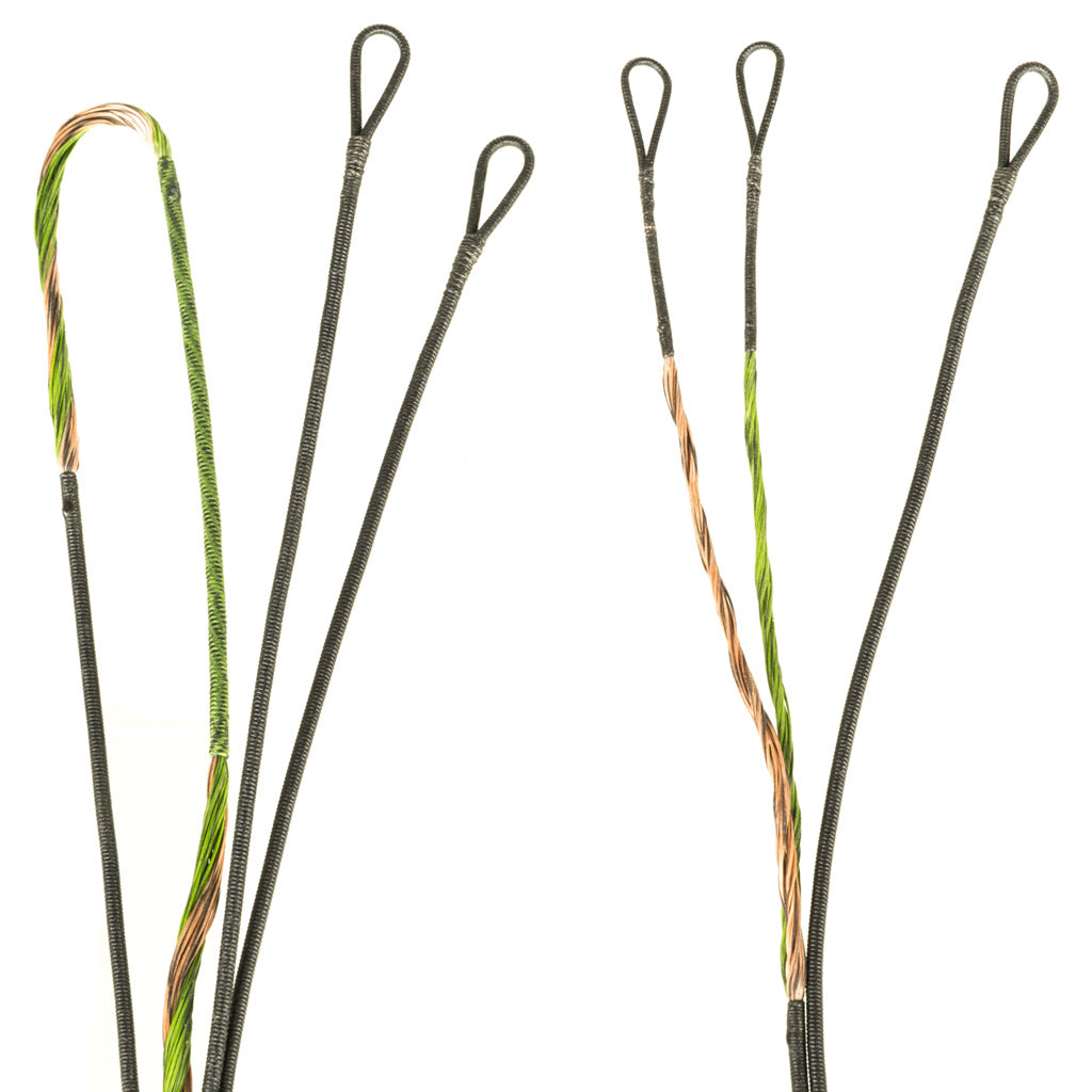 FirstString Premium String Kit Green/Brown Mathews DXT