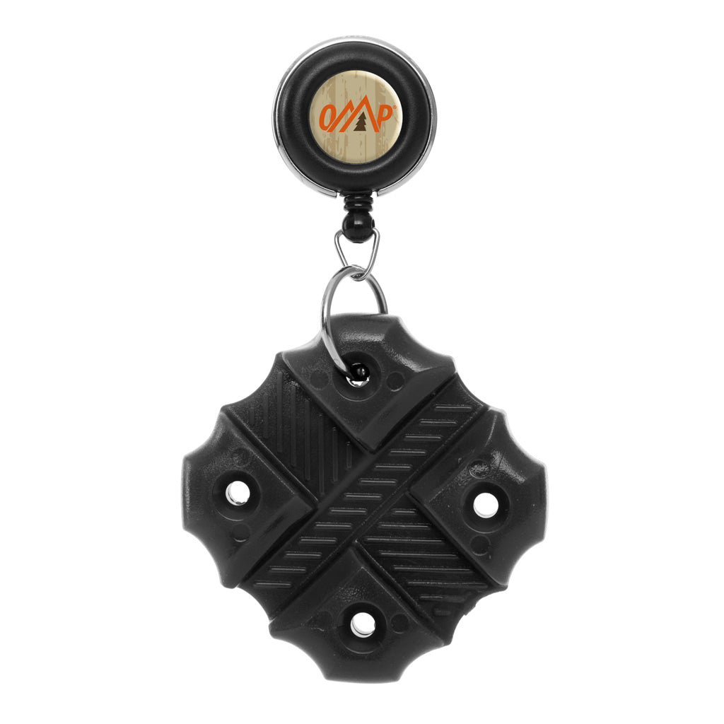 October Mountain Flex-Pull Arrow Puller with Retractor Black