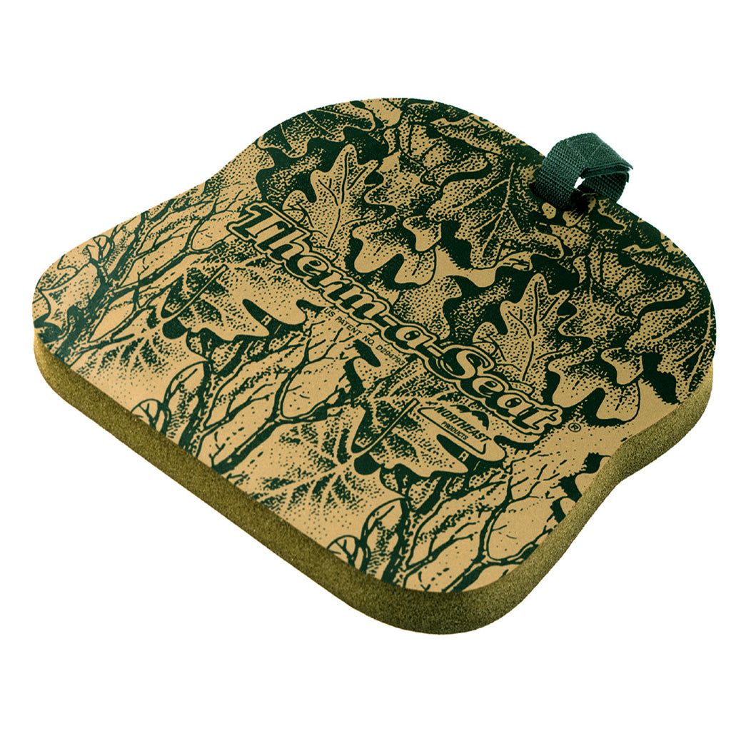 "Therm-A-Seat Traditional Seat Invision Brown 1.5"""