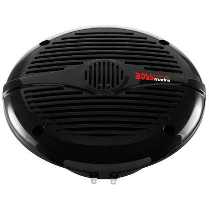 Boss Audio 6.5" MR60B Speakers - Black - 200W - image 4