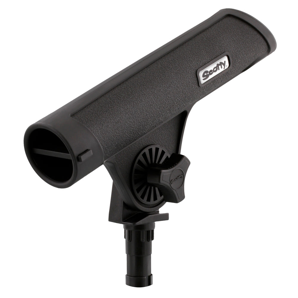 Scotty Rodmaster II Rod Holder w/o Mount - Black - image 2