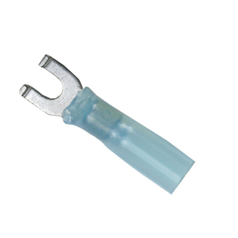 Ancor 16-14 Gauge - #8 Heat Shrink Spade Terminals - Pack of 100