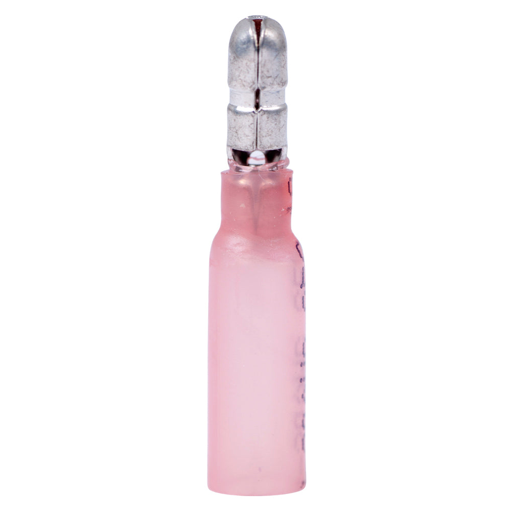 Ancor 22-18 Male Heatshrink Snap Plug - Pack of 100