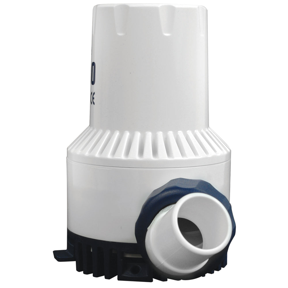 Attwood Heavy-Duty Bilge Pump 1700 Series - 12V - 1700 GPH - image 2