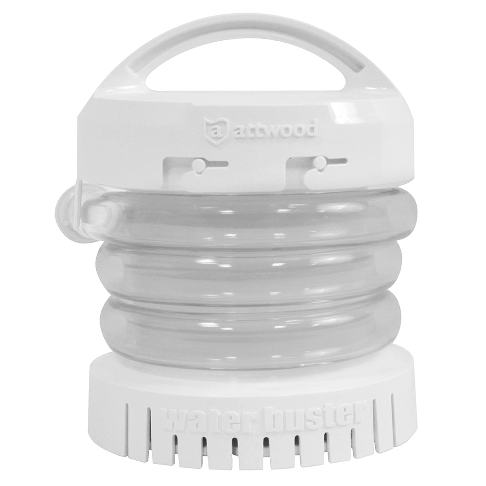 Attwood WaterBuster® Portable Pump - 200 GPH - image 2