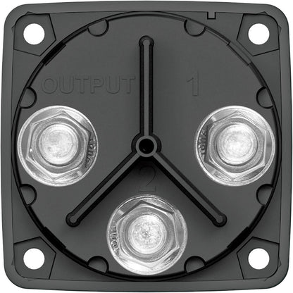 Blue Sea 6007200 Battery Switch Mini - 4 Position - Black - image 2