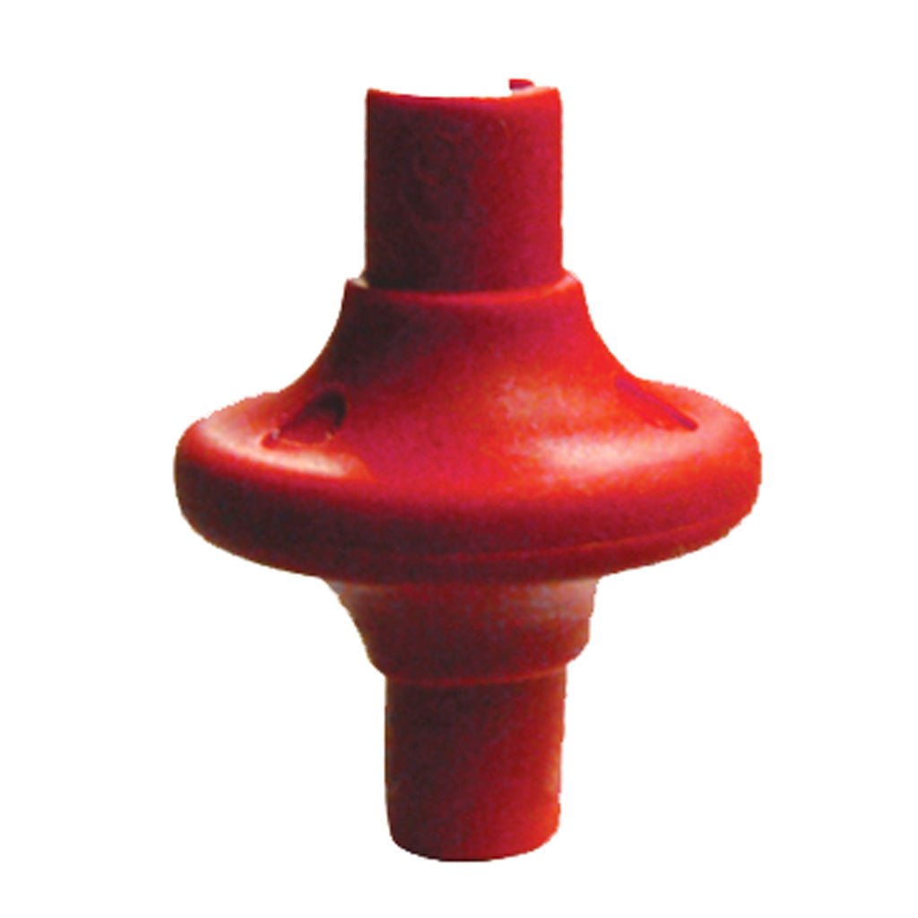 Komfort Kiss Kisser Button Red 1 pk.