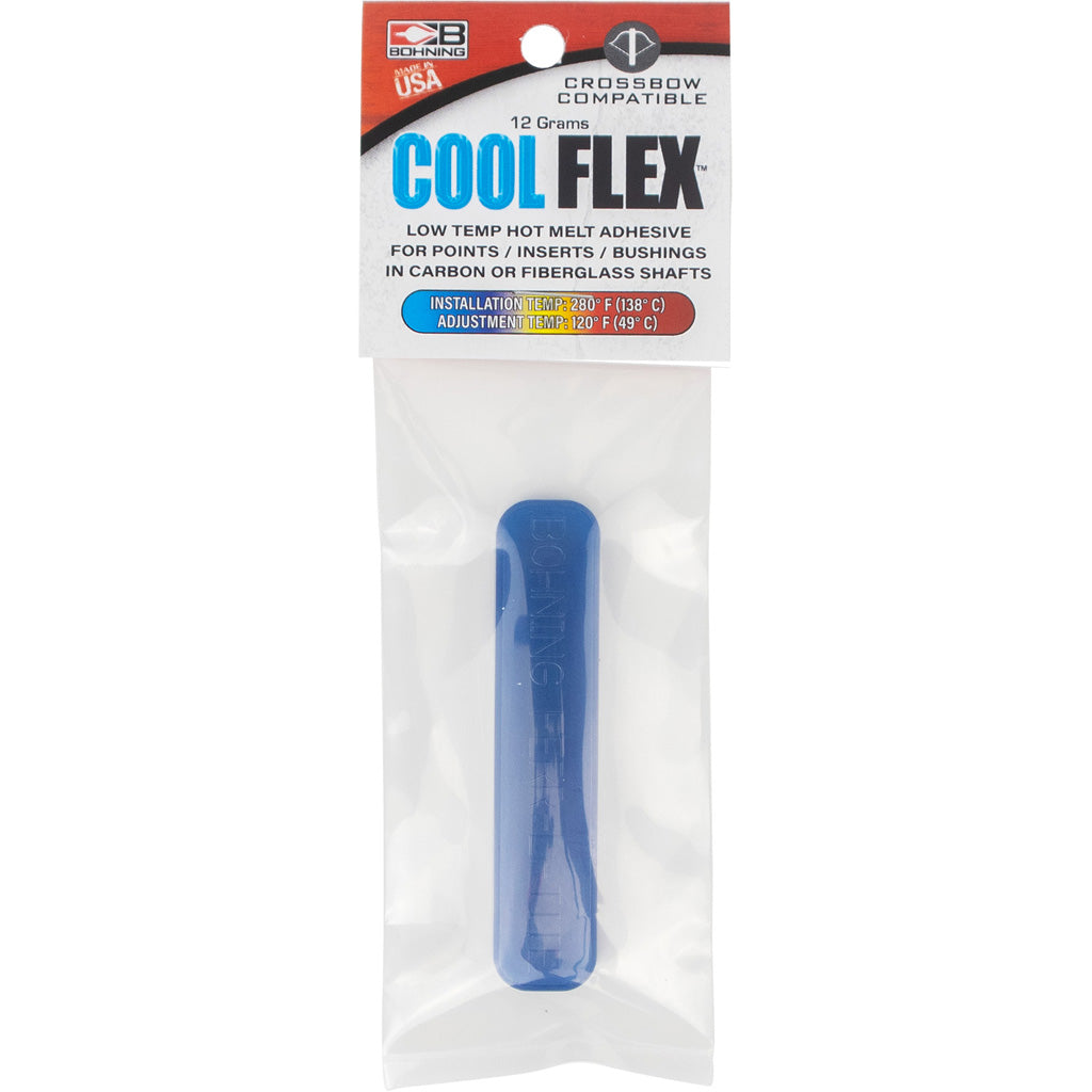 Bohning Ferr-L-Tite Cool Flex Hot Melt