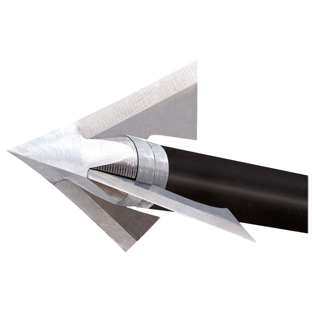 QAD Exodus Broadheads Full Blade 100 gr. 3 pk.