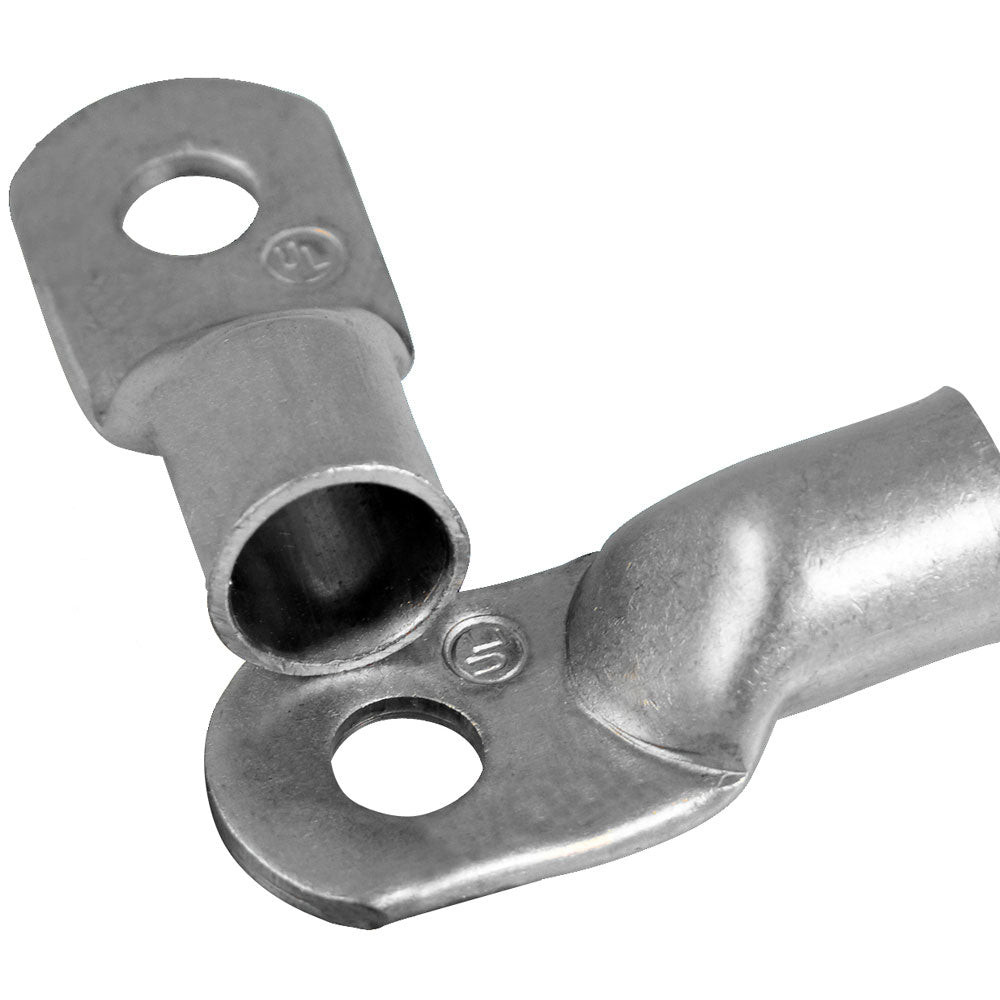 Ancor Heavy Duty Lugs - 4 Gauge Wire - 5/16" Post - Pack of 100
