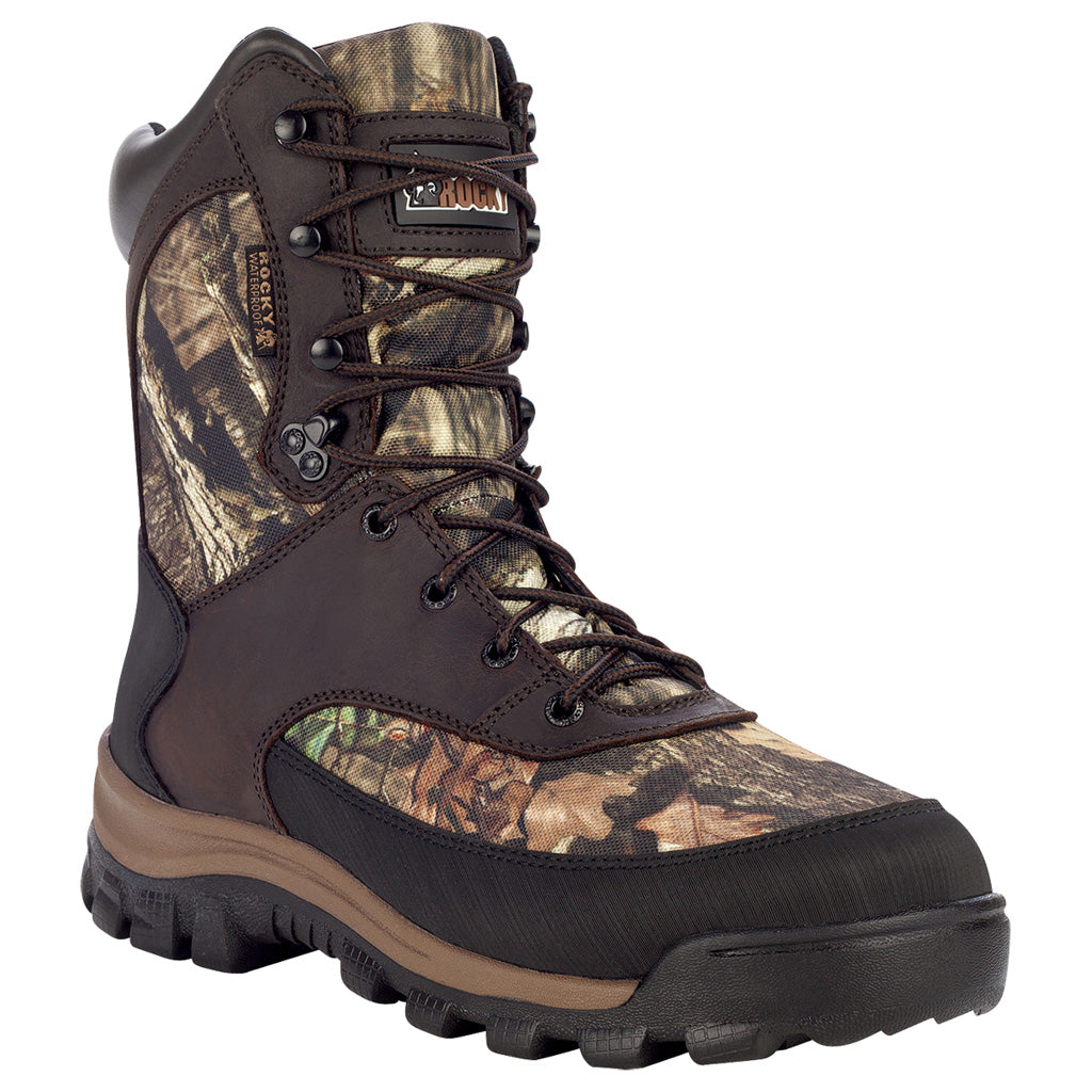 Rocky Core Comfort Boot Mossy Oak Infinity 800g 9
