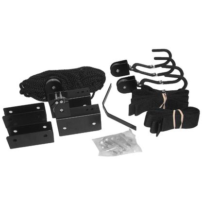 Attwood Kayak Hoist System - Black - image 2