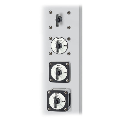 Blue Sea 6005200 Battery Switch Single Circuit ON-OFF - Black - image 2